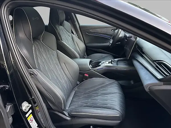 BYD Seal - Imagem 11
