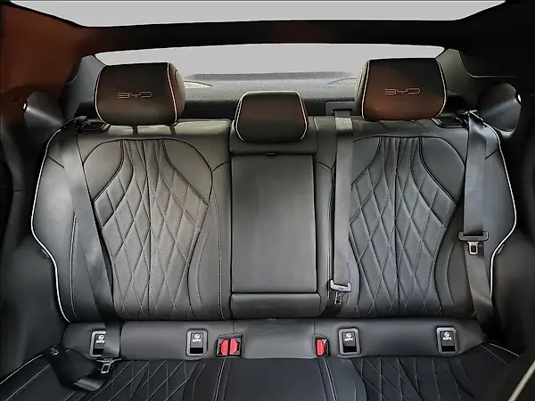 BYD Seal - Imagem 9