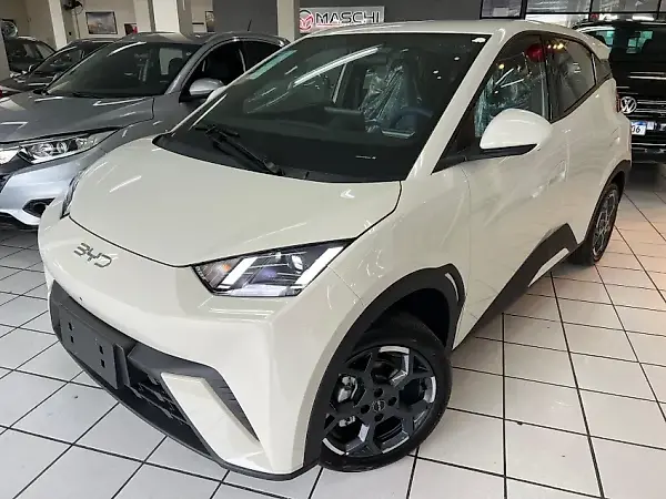 BYD Dolphin Mini - Imagem 1