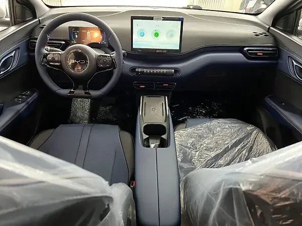 BYD Dolphin Mini - Imagem 5