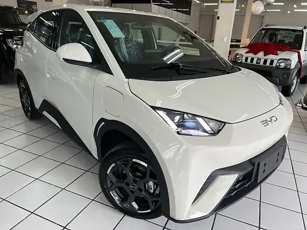 BYD Dolphin Mini - Imagem 2