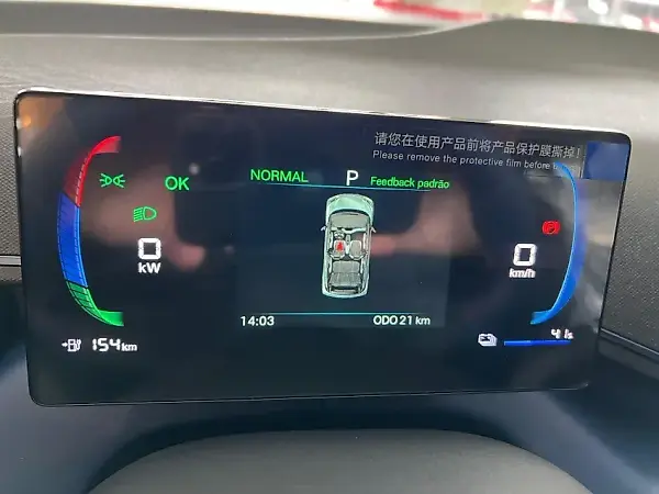BYD Dolphin Mini - Imagem 8