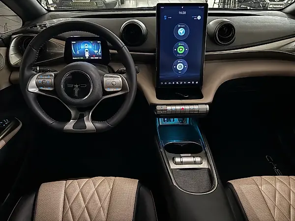 BYD Dolphin - Imagem 13