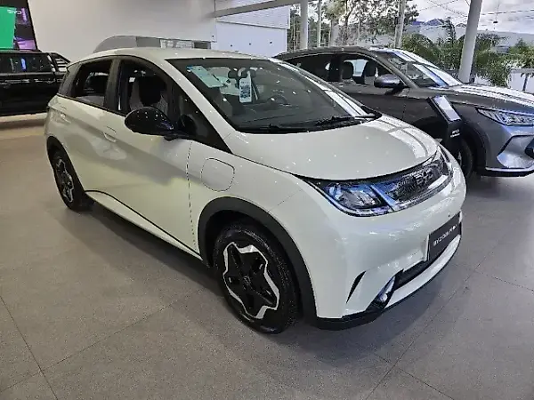 BYD Dolphin - Imagem 1