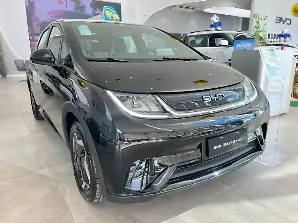 BYD Dolphin - Imagem 12