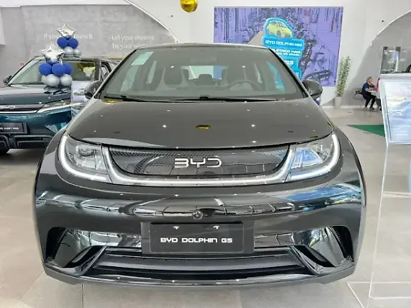 BYD Dolphin - Imagem 11