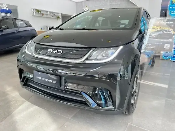 BYD Dolphin - Imagem 13