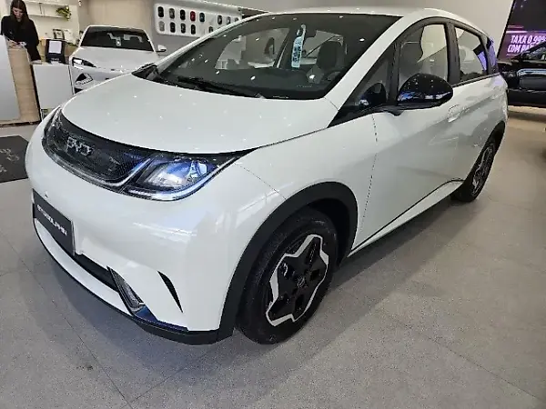 BYD Dolphin - Imagem 5