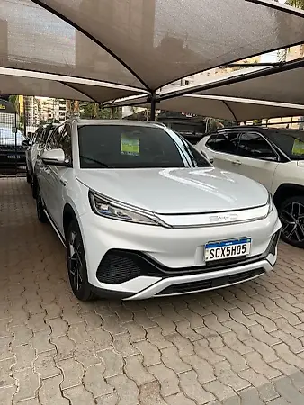BYD Yuan Plus - Imagem 1