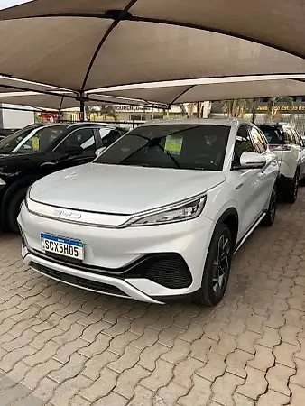 BYD Yuan Plus - Imagem 2