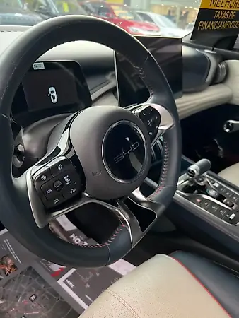 BYD Yuan Plus - Imagem 7