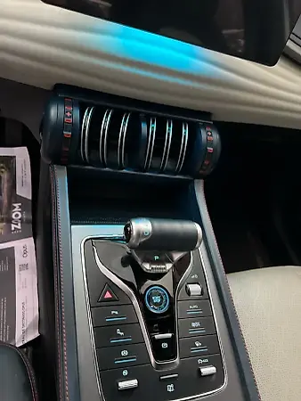 BYD Yuan Plus - Imagem 8