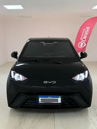 BYD Dolphin Mini - Imagem 1