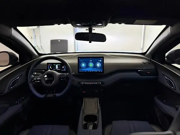 BYD Dolphin Mini - Imagem 4