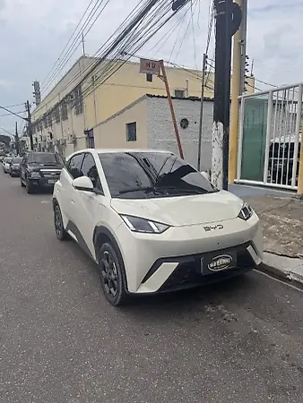 BYD Dolphin Mini - Imagem 2