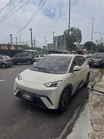 BYD Dolphin Mini - Imagem 3