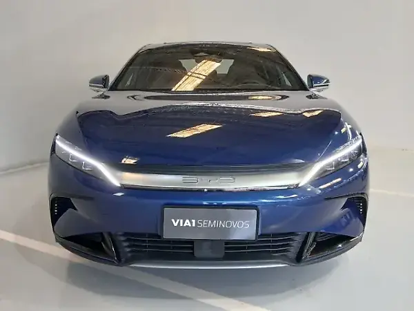BYD Han - Imagem 2