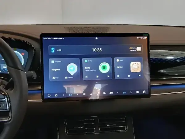 BYD Han - Imagem 16