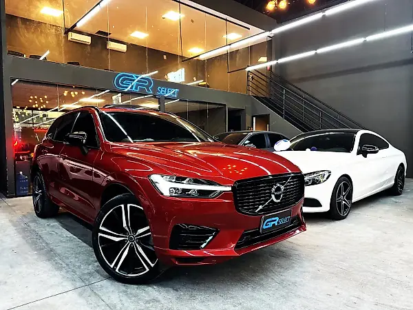 Volvo Xc60 - Imagem 1