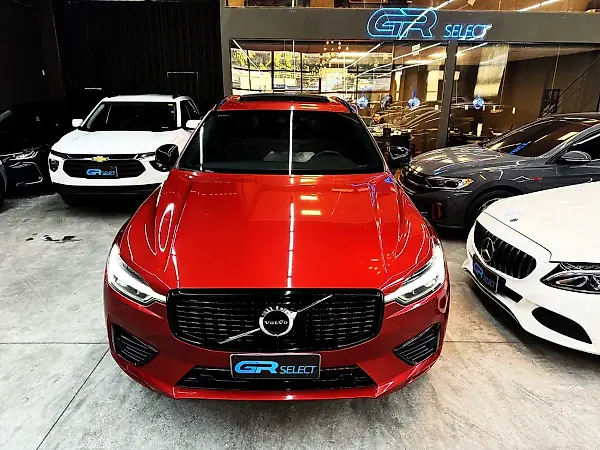 Volvo Xc60 - Imagem 5