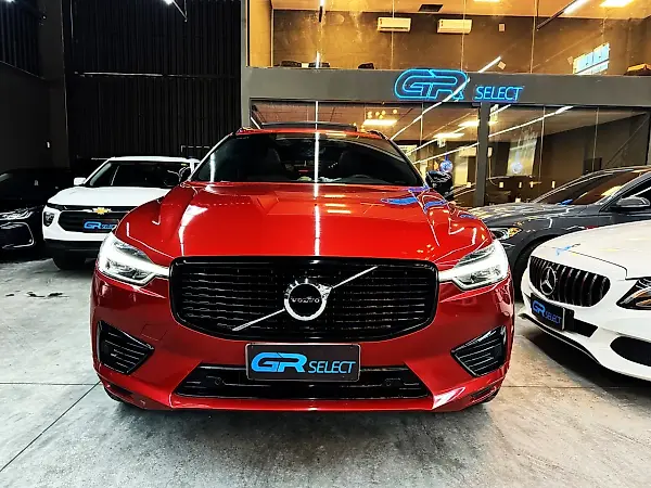 Volvo Xc60 - Imagem 4