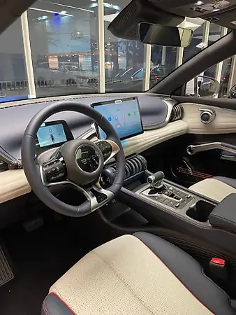 BYD Yuan Plus - Imagem 7