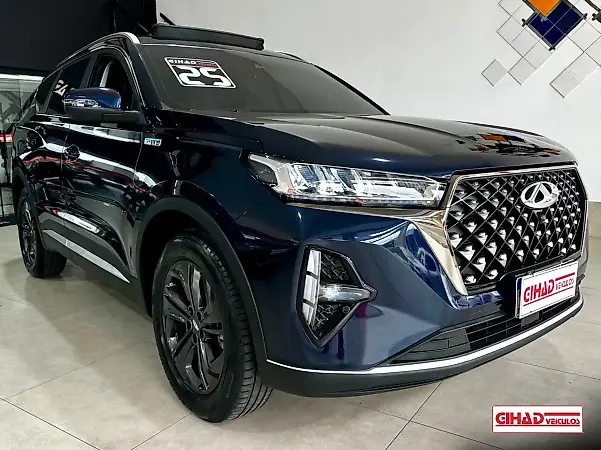 Chery Tiggo 7 Pro Plug-in Hybrid - Imagem 1