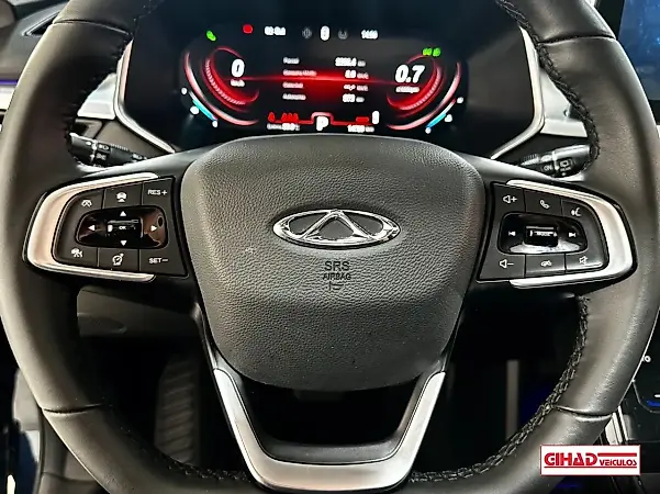 Chery Tiggo 7 Pro Plug-in Hybrid - Imagem 12
