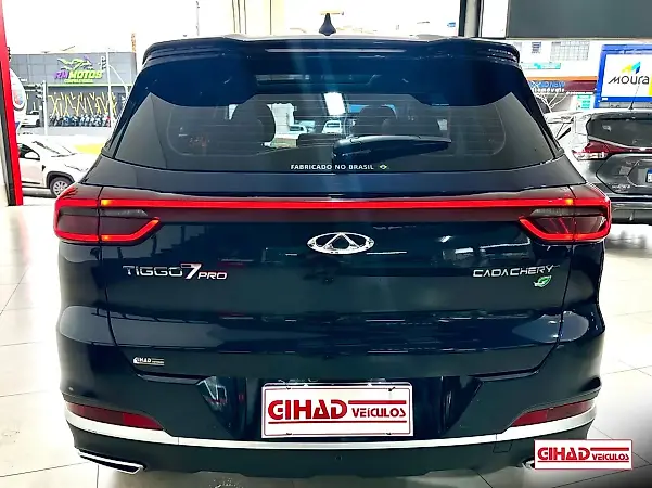 Chery Tiggo 7 Pro Plug-in Hybrid - Imagem 5