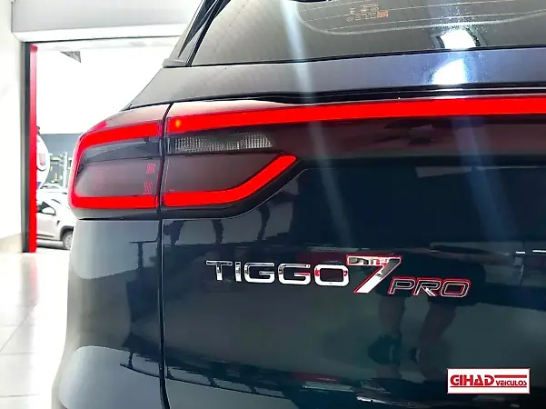 Chery Tiggo 7 Pro Plug-in Hybrid - Imagem 8