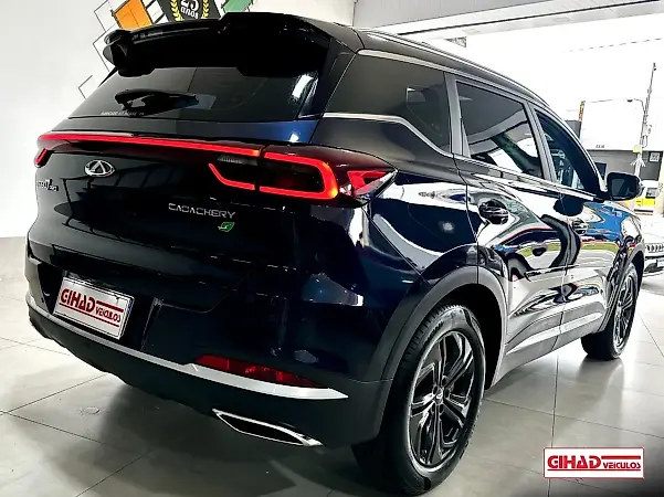 Chery Tiggo 7 Pro Plug-in Hybrid - Imagem 6