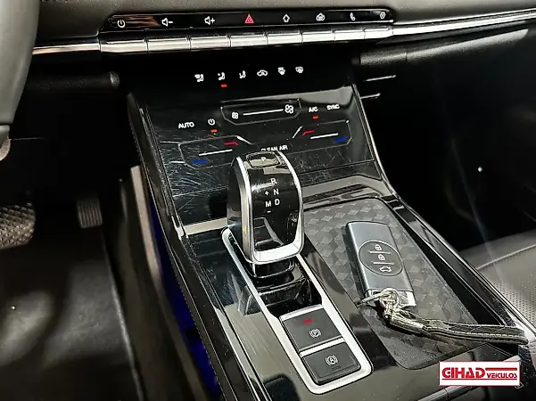 Chery Tiggo 7 Pro Plug-in Hybrid - Imagem 18