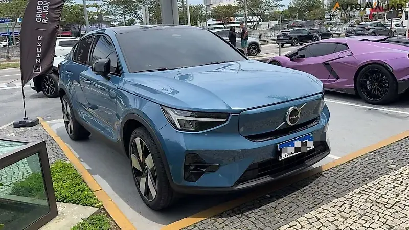Volvo C40 Recharge - Imagem 3
