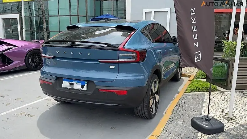 Volvo C40 Recharge - Imagem 4