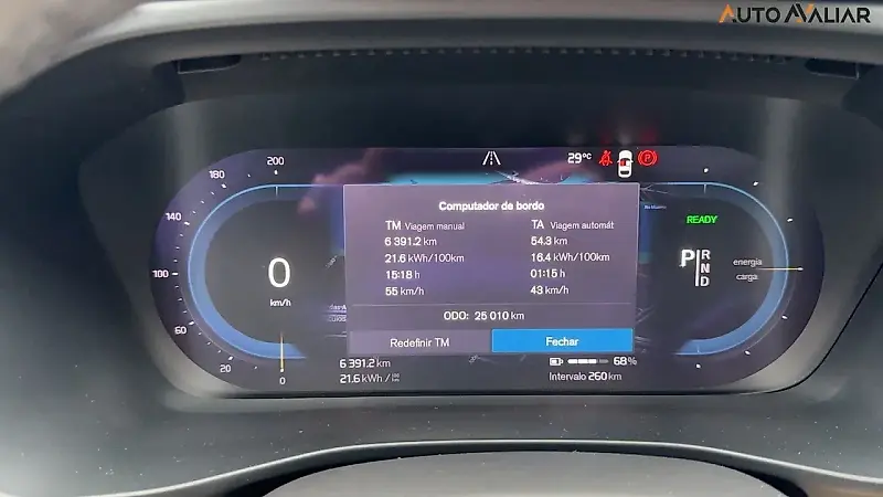 Volvo C40 Recharge - Imagem 7