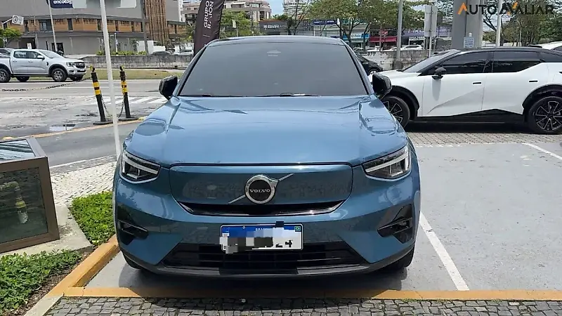 Volvo C40 Recharge - Imagem 2