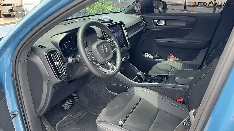 Volvo C40 Recharge - Imagem 8