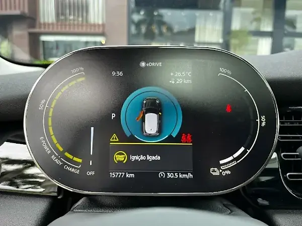 Mini Cooper SE - Imagem 10