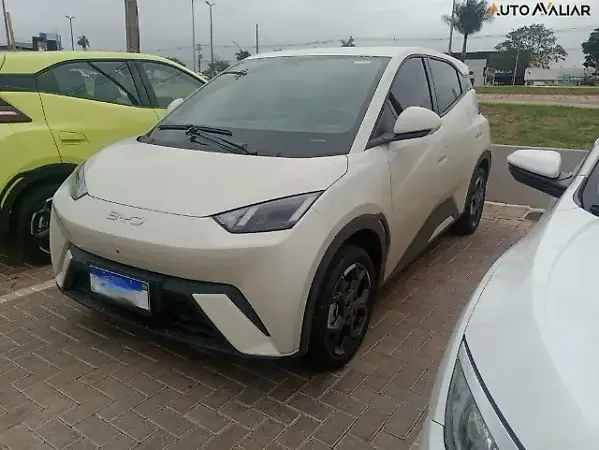 BYD Dolphin Mini - Imagem 1