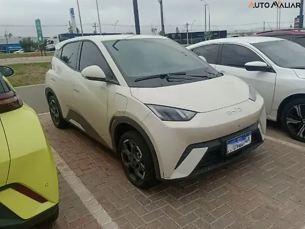 BYD Dolphin Mini - Imagem 2