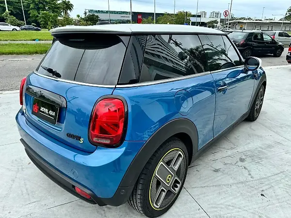 Mini Cooper SE - Imagem 6