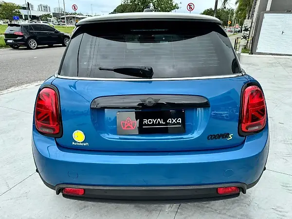 Mini Cooper SE - Imagem 5