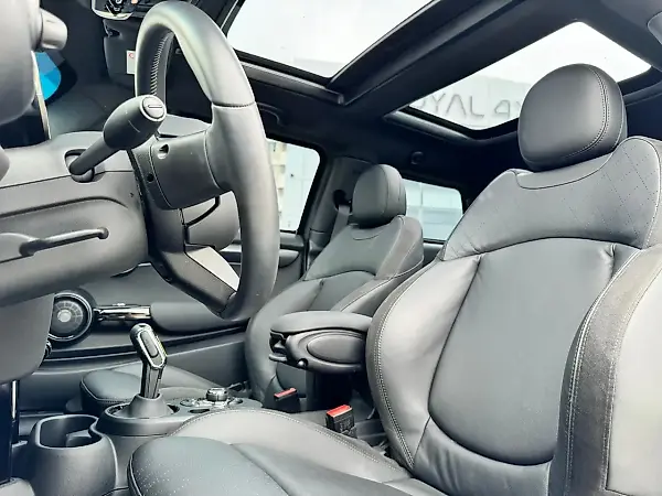 Mini Cooper SE - Imagem 9