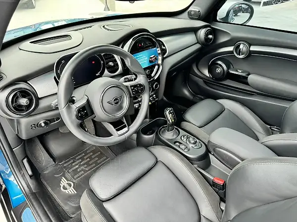 Mini Cooper SE - Imagem 10