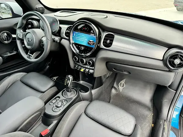 Mini Cooper SE - Imagem 7