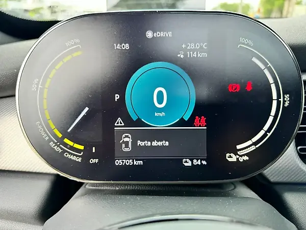 Mini Cooper SE - Imagem 8