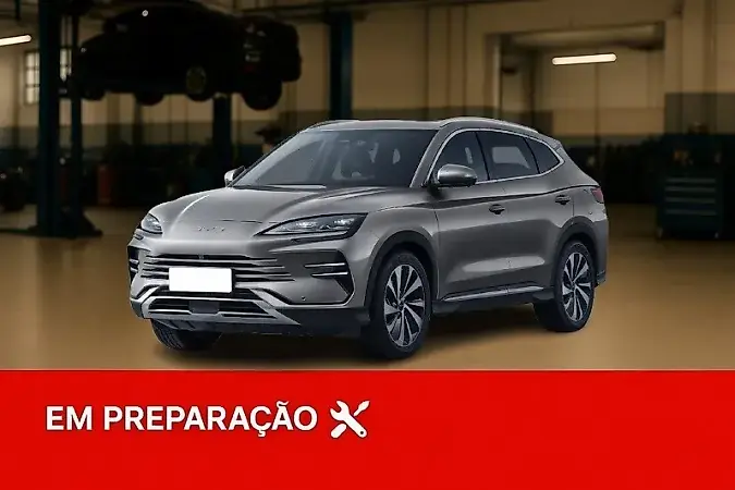 BYD Yuan Plus - Imagem 1