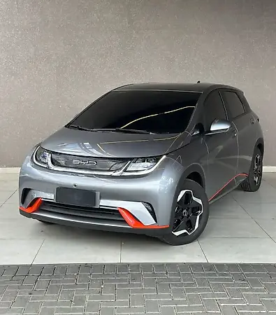 BYD Dolphin - Imagem 1