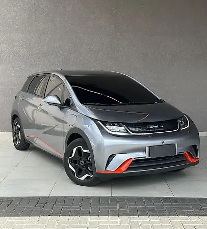 BYD Dolphin - Imagem 3