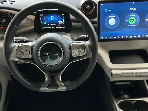 BYD Dolphin - Imagem 8